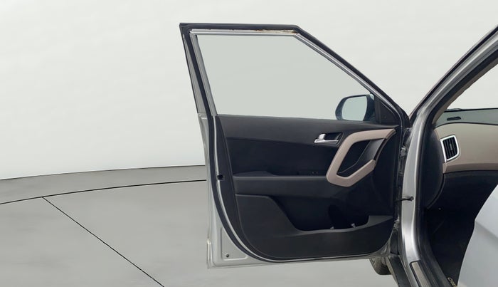 2019 Hyundai Creta SX AT 1.6 PETROL, Petrol, Automatic, 56,359 km, LHS Front Door