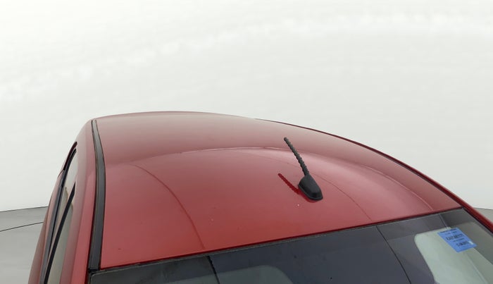 2013 Hyundai Eon MAGNA +, Petrol, Manual, 43,596 km, Roof