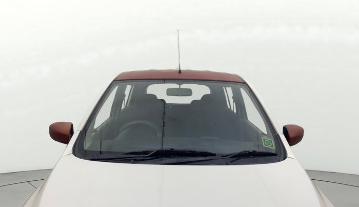 2014 Maruti Celerio VXI AMT, Petrol, Automatic, 1,01,207 km, Front Windshield