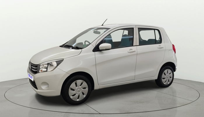 2017 Maruti Celerio ZXI AMT (O), Petrol, Automatic, 23,932 km, Left Front Diagonal