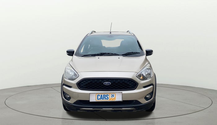 2018 Ford FREESTYLE TITANIUM 1.2 PETROL, Petrol, Manual, 5,865 km, Front