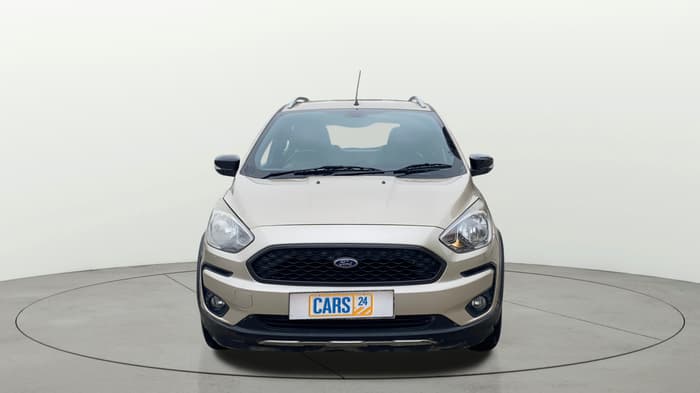 2018 Ford FREESTYLE TITANIUM 1.2 PETROL, Petrol, Manual, 5,865 km, Front