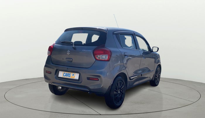 2021 Maruti Celerio ZXI PLUS AGS, Petrol, Automatic, 68,756 km, Right Back Diagonal
