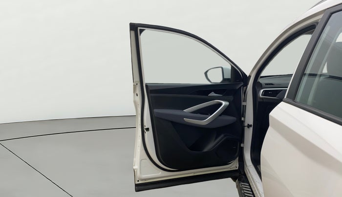 2023 MG HECTOR SMART EX 1.5 PETROL TURBO CVT PETROL, Petrol, Automatic, 25,752 km, LHS Front Door