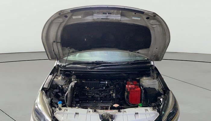 2018 Maruti Ciaz ALPHA 1.5 SHVS PETROL, Petrol, Manual, 41,792 km, Open Bonet