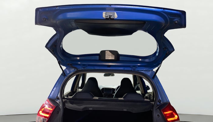 2020 Hyundai NEW SANTRO SPORTZ MT, Petrol, Manual, 7,371 km, Boot Door Open