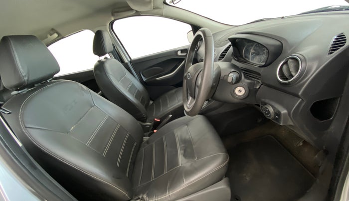 2017 Ford Figo Aspire TITANIUM 1.5 PETROL AT, Petrol, Automatic, 24,853 km, Right Side Front Door Cabin