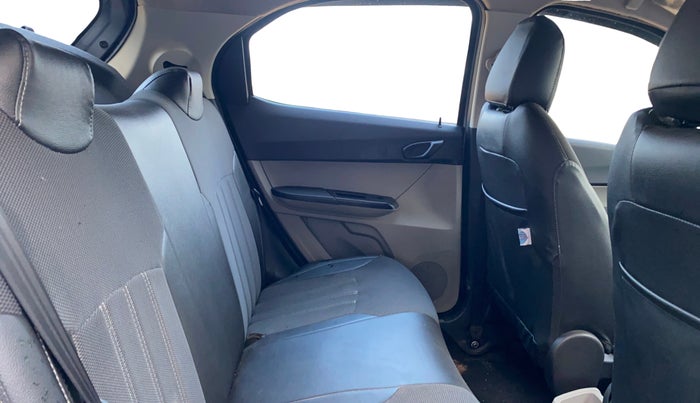 2019 Tata Tiago XZA PETROL, Petrol, Automatic, 38,835 km, Right Side Rear Door Cabin