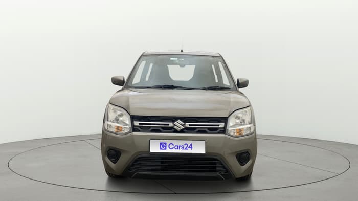 2022 Maruti New Wagon-R ZXI 1.2, Petrol, Manual, 25,590 km, Front