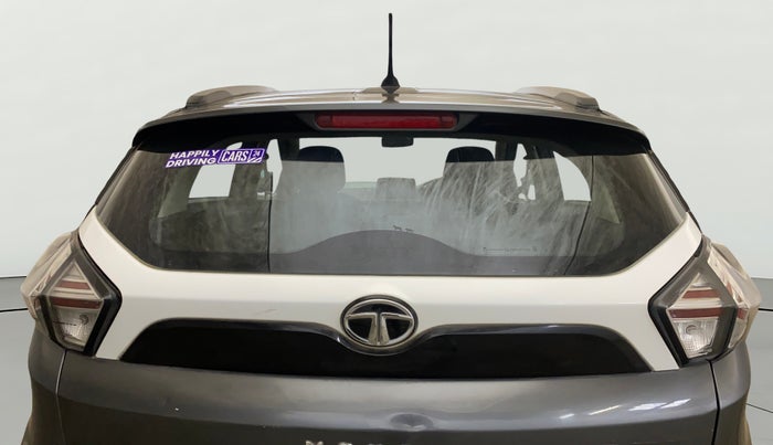 2020 Tata NEXON XM PETROL, Petrol, Manual, 72,464 km, Rear Windshield