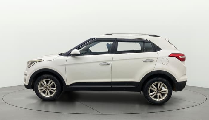 2015 Hyundai Creta SX PLUS 1.6 PETROL, Petrol, Manual, 88,888 km, Left Side