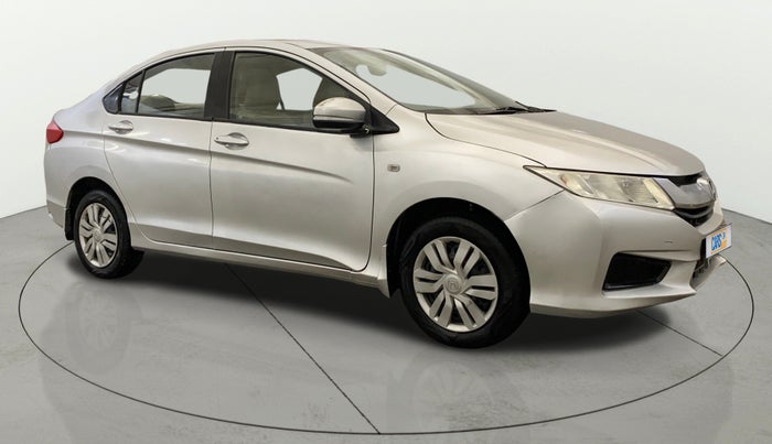 2015 Honda City 1.5L I-VTEC SV, Petrol, Manual, 59,165 km, Right Front Diagonal