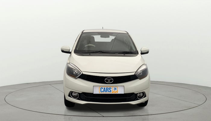 2017 Tata TIGOR XZ PETROL, Petrol, Manual, 47,384 km, Front