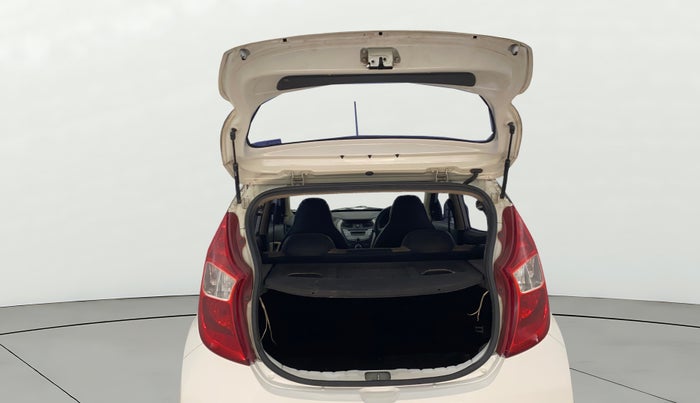 2017 Hyundai Eon MAGNA +, Petrol, Manual, 65,107 km, Boot Door Open