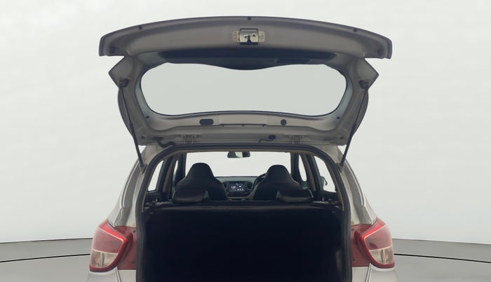 2018 Hyundai Grand i10 ASTA 1.2 KAPPA VTVT, Petrol, Manual, 76,463 km, Boot Door Open