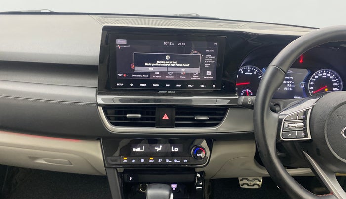 2020 KIA SELTOS GTX PLUS DCT 1.4 PETROL, Petrol, Automatic, 46,609 km, Air Conditioner