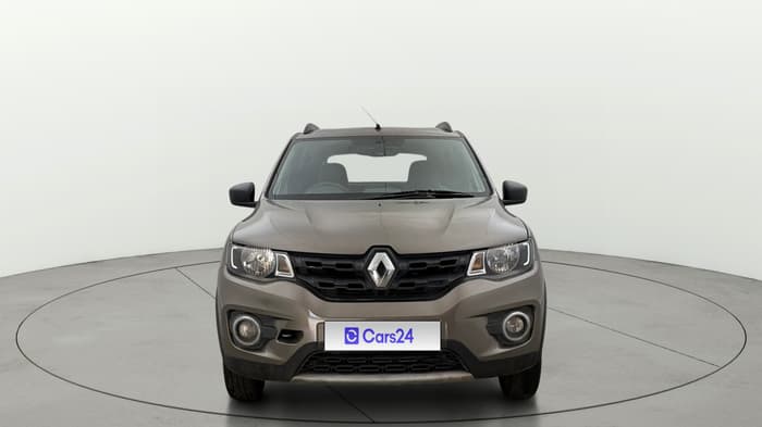 2016 Renault Kwid RXT 1.0, Petrol, Manual, 63,110 km, Front