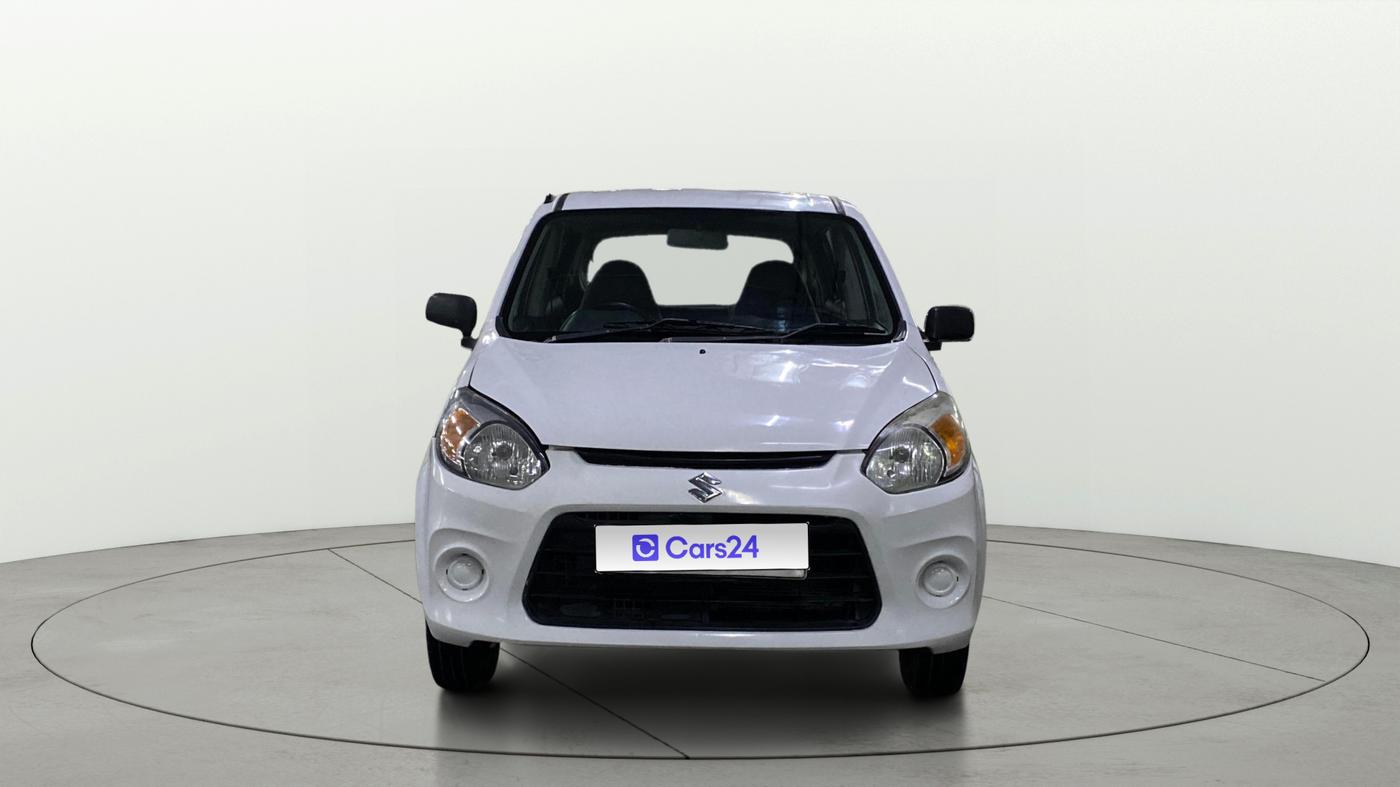 2019 Maruti Alto 800 LXI, Petrol, Manual, 1,83,245 km, Front