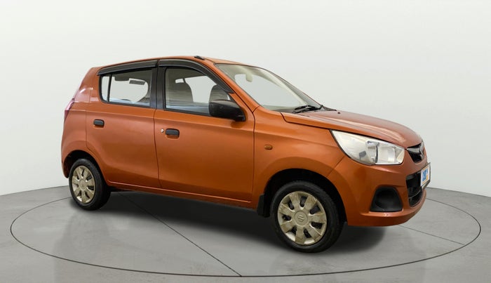 2015 Maruti Alto K10 VXI, Petrol, Manual, 32,364 km, Right Front Diagonal