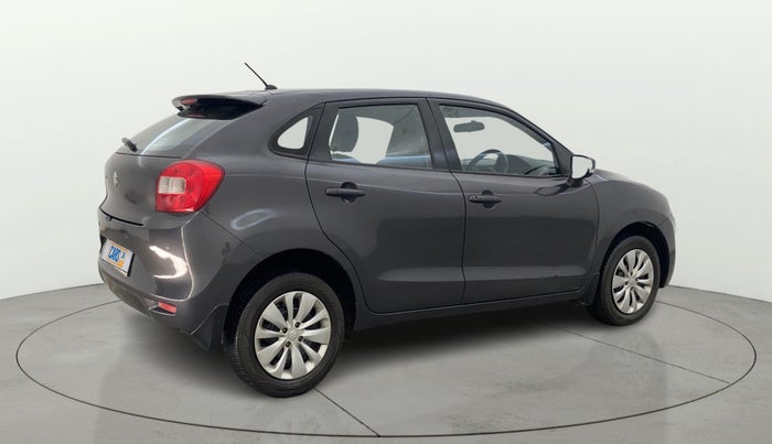 2016 Maruti Baleno DELTA PETROL 1.2, Petrol, Manual, 38,031 km, Right Back Diagonal