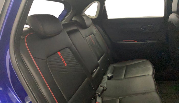 2022 Hyundai NEW I20 N LINE N8 1.0 TURBO GDI DCT, Petrol, Automatic, 26,535 km, Right Side Rear Door Cabin