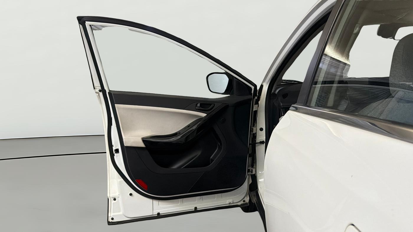2025 Tata Curvv Creative S 1.2 Petrol 7DCA, Petrol, Automatic, 24,397 km, LHS Front Door