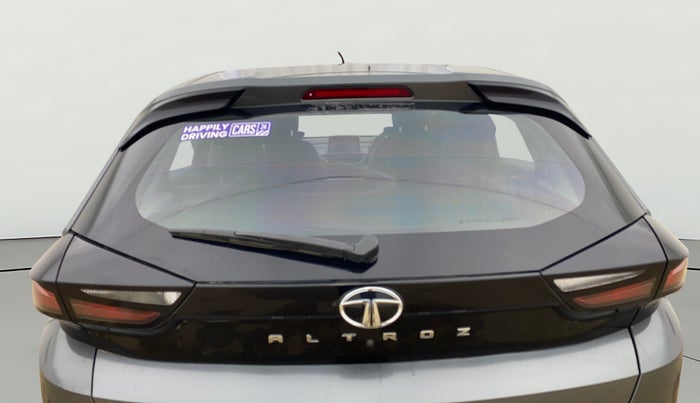 2022 Tata ALTROZ XZ PLUS DIESEL, Diesel, Manual, 44,051 km, Rear Windshield