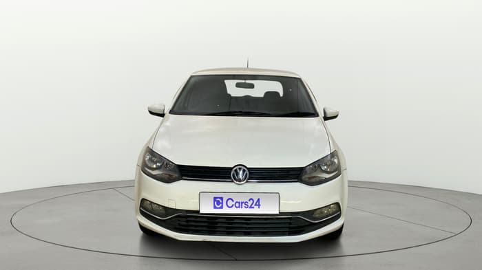 2019 Volkswagen Polo TRENDLINE 1.0L, Petrol, Manual, 51,717 km, Front
