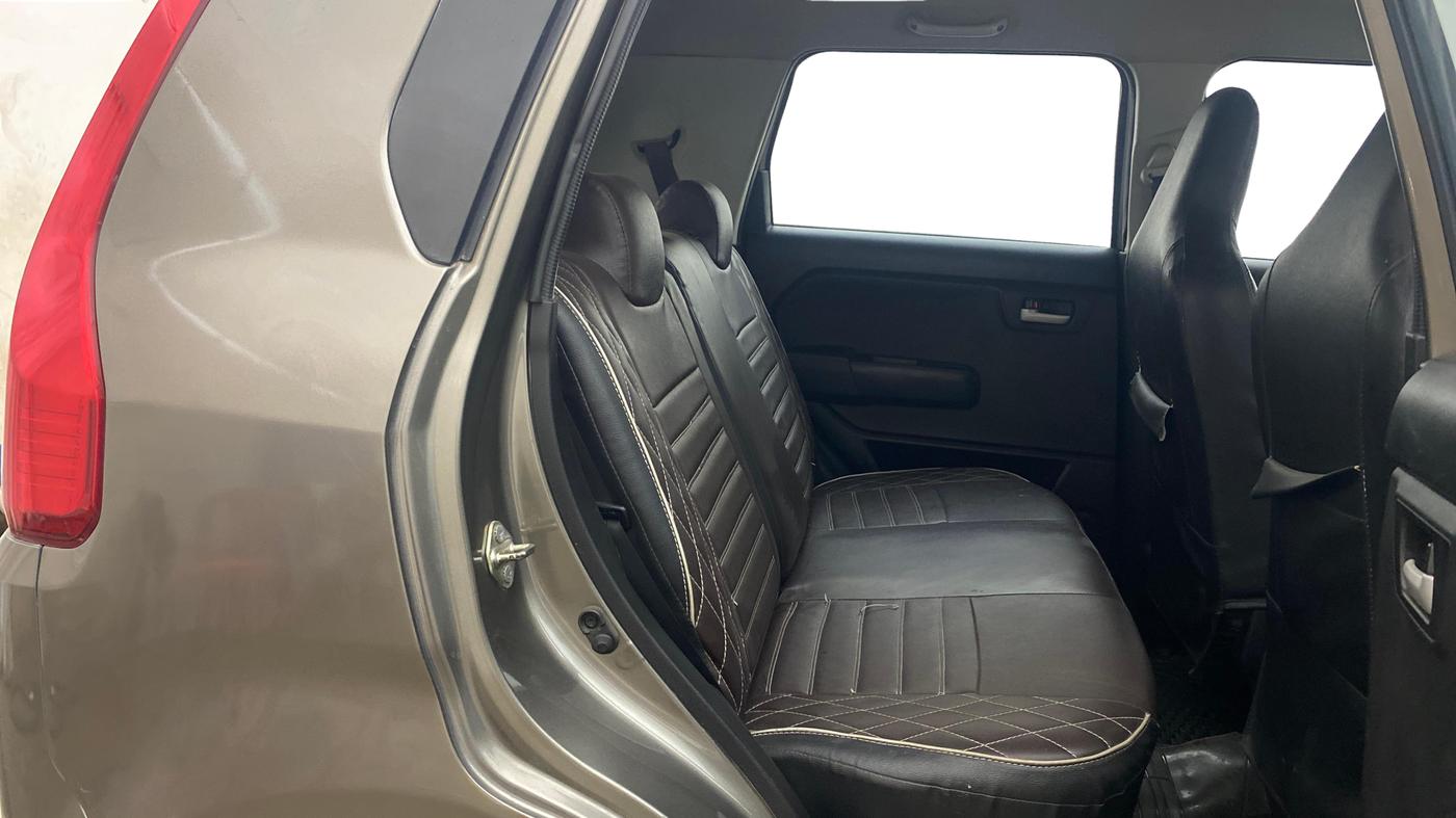 2022 Maruti New Wagon-R ZXI 1.2, Petrol, Manual, 63,278 km, Right Side Rear Door Cabin