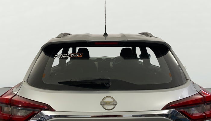 2020 Nissan MAGNITE XL TURBO, Petrol, Manual, 61,420 km, Rear Windshield
