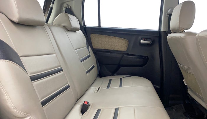 2017 Maruti Wagon R 1.0 VXI, Petrol, Manual, 44,658 km, Right Side Rear Door Cabin