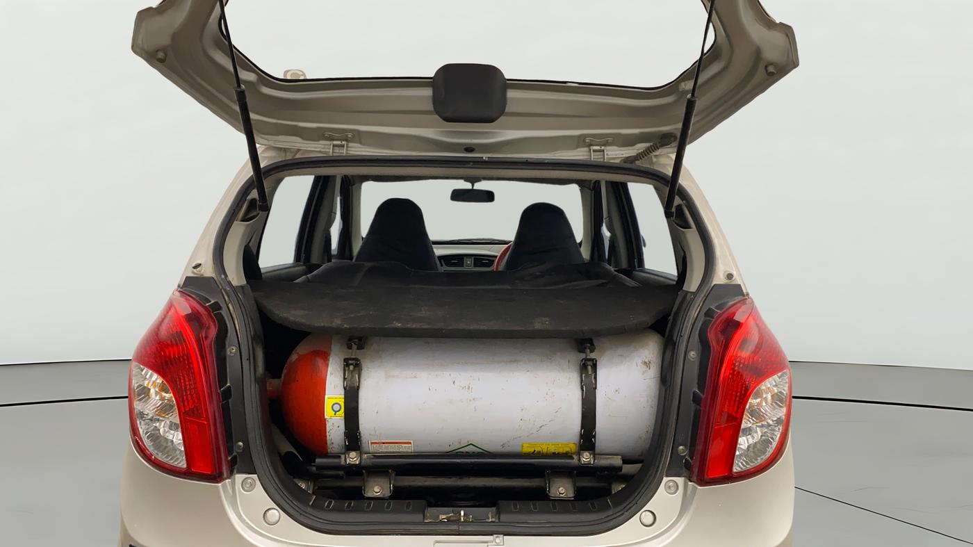 2020 Maruti Alto LXI OPT CNG, CNG, Manual, 98,702 km, Boot Open Zoomed View