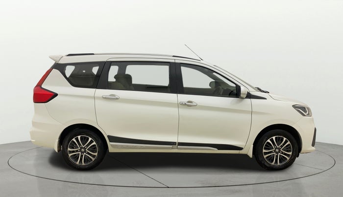 2022 Maruti Ertiga ZXI+ AT SHVS, CNG, Automatic, 61,022 km, Right Side View