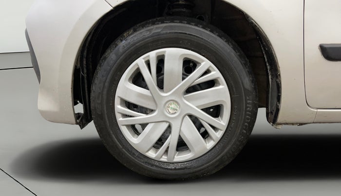 2021 Maruti Celerio VXI, Petrol, Manual, 25,160 km, Left Front Wheel