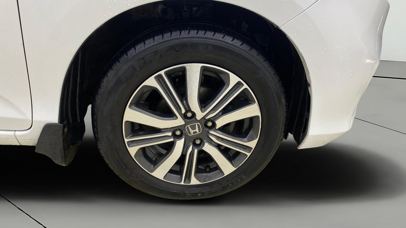 2022 Honda Amaze 1.2L I-VTEC VX CVT, Petrol, Automatic, 44,756 km, Right Front Wheel