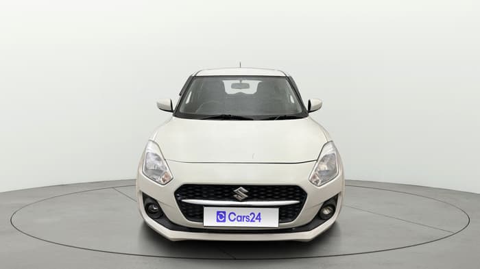 2021 Maruti Swift VXI, Petrol, Manual, 79,021 km, Front