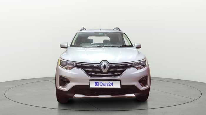 2020 Renault TRIBER RXZ, Petrol, Manual, 41,733 km, Front