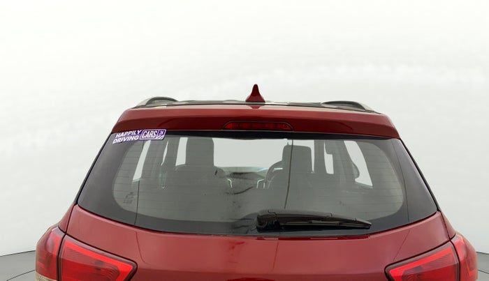 2018 Hyundai Creta SX AT 1.6 PETROL, Petrol, Automatic, 47,914 km, Rear Windshield