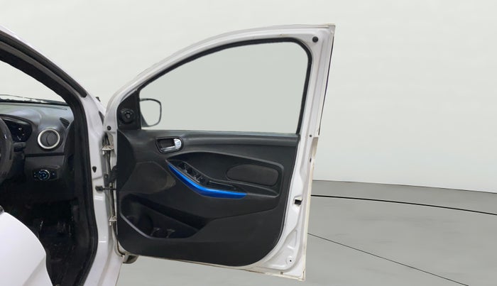 2019 Ford New Figo TITANIUM BLU 1.5 DIESEL, Diesel, Manual, 64,987 km, RHS Front Door