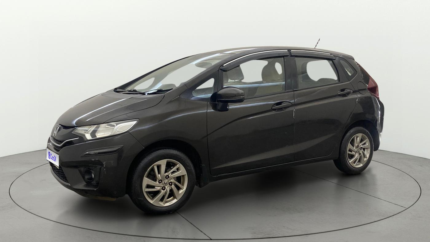 2017 Honda Jazz 1.2L I-VTEC V, Petrol, Manual, 36,664 km, Left Front Diagonal