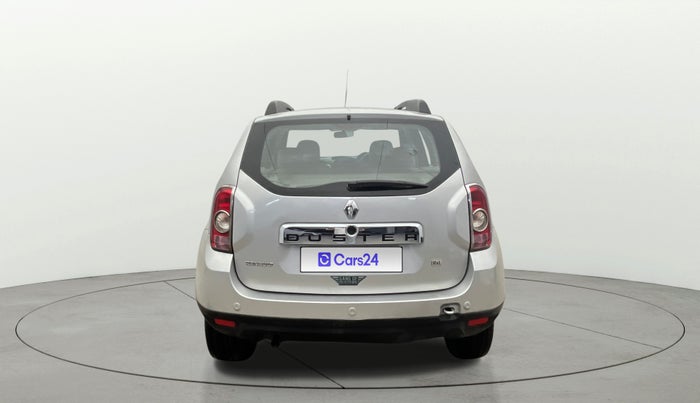 2014 Renault Duster RXL PETROL, Petrol, Manual, 93,081 km, Back/Rear