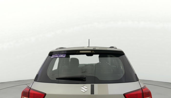 2019 Maruti Vitara Brezza ZDI PLUS AMT, Diesel, Automatic, 71,802 km, Rear Windshield