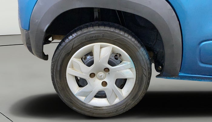 2021 Renault Kwid RXL, Petrol, Manual, 70,117 km, Right Rear Wheel