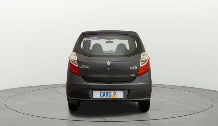 2019 Maruti Alto K10 VXI, Petrol, Manual, 37,870 km, Back/Rear