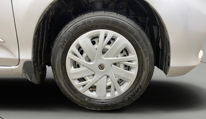 2019 Honda Amaze 1.2L I-VTEC E, CNG, Manual, 1,10,203 km, Right Front Wheel