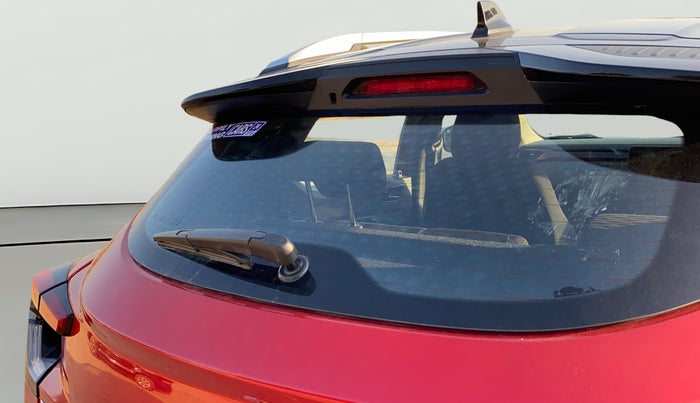 2023 Renault Kiger RXZ TURBO CVT DUAL TONE, CNG, Automatic, 19,444 km, Rear Wiper