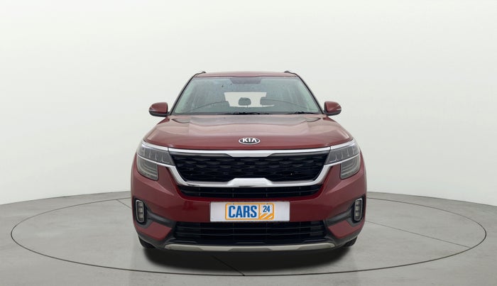 2019 KIA SELTOS HTX PLUS 1.5 DIESEL, Diesel, Manual, 38,707 km, Front
