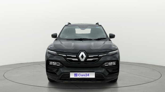 2025 Renault Kiger RXT (O) AMT, Petrol, Automatic, 25,258 km, Front
