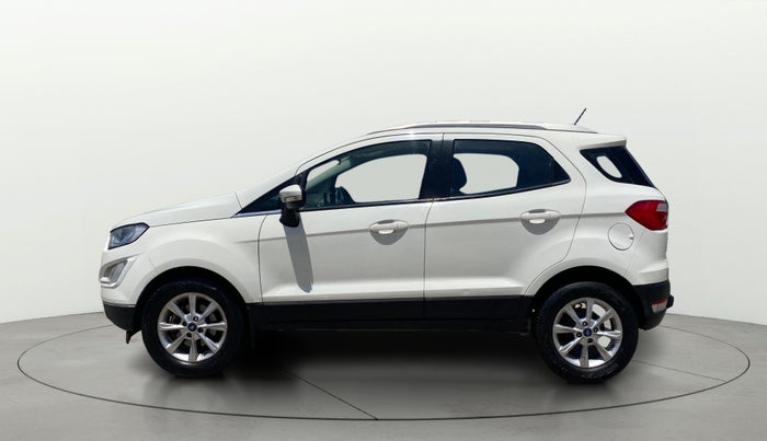 2021 Ford Ecosport TITANIUM 1.5L DIESEL, Diesel, Manual, 71,233 km, Left Side