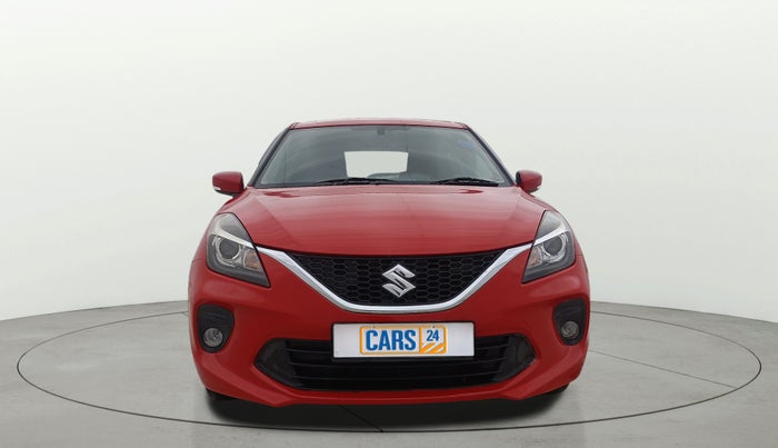 2016 Maruti Baleno ALPHA PETROL 1.2, CNG, Manual, 70,450 km, Front